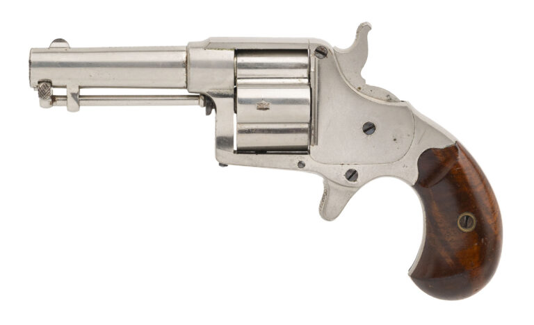 Colt Cloverleaf Model