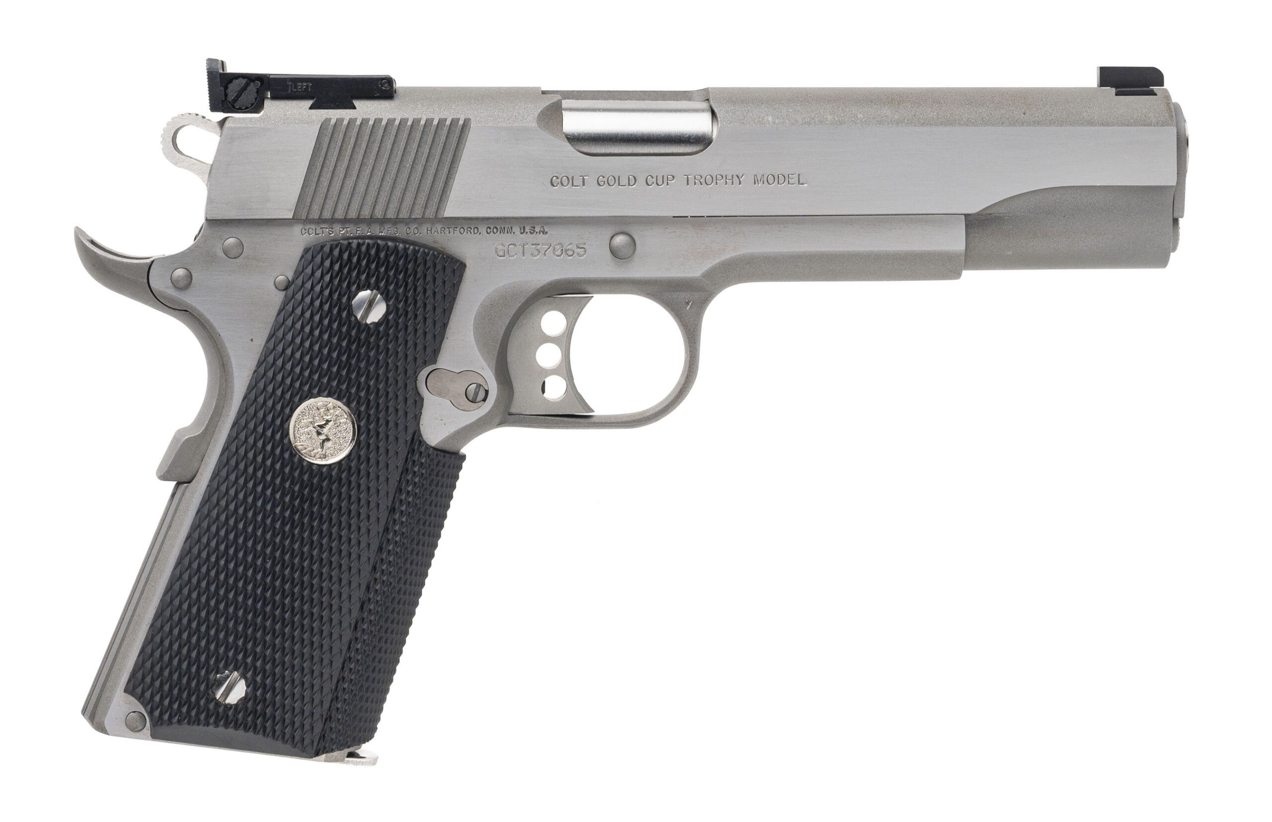 COLT GOLD CUP TROPHY PISTOL .45 AUTO (L2026-08013)