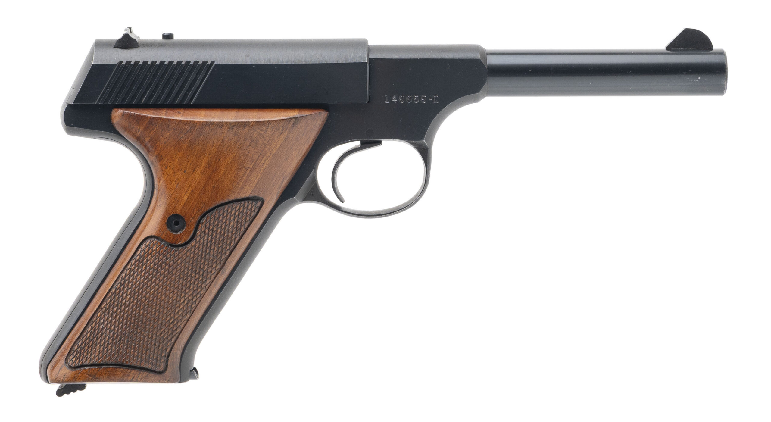 COLT HUNSTMAN PISTOL .22LR (L2026-04523)