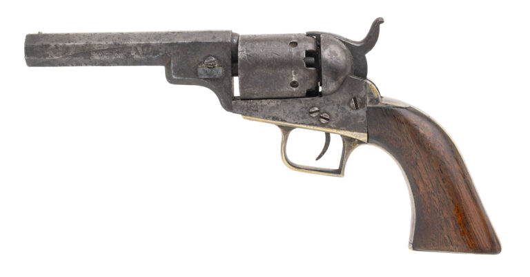 Colt Model 1848 Baby Dragoon