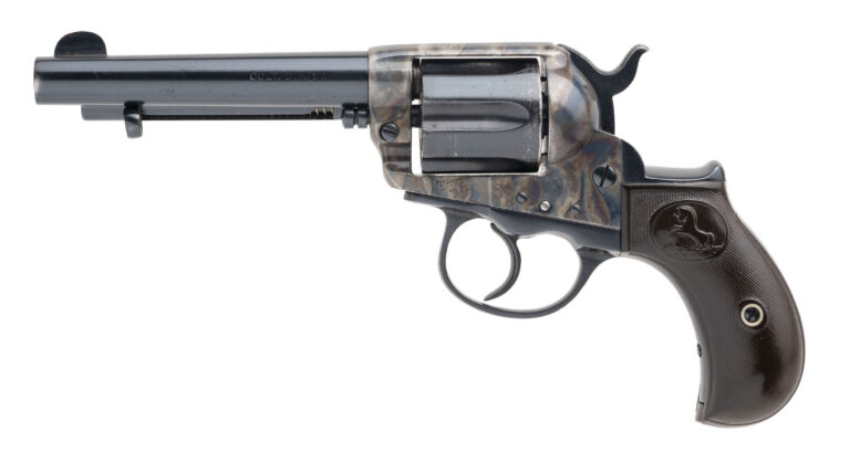 Colt Model 1877 Thunderer 41 Colt Caliber