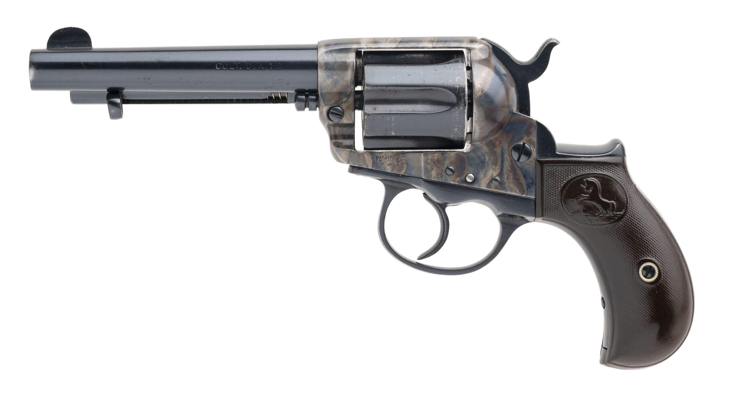 Colt Model 1877 Thunderer 41 Colt Caliber (74922) 