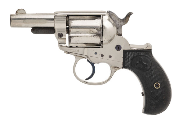 Colt Model 1877 Thunderer Sheriff’s Model 41 LC