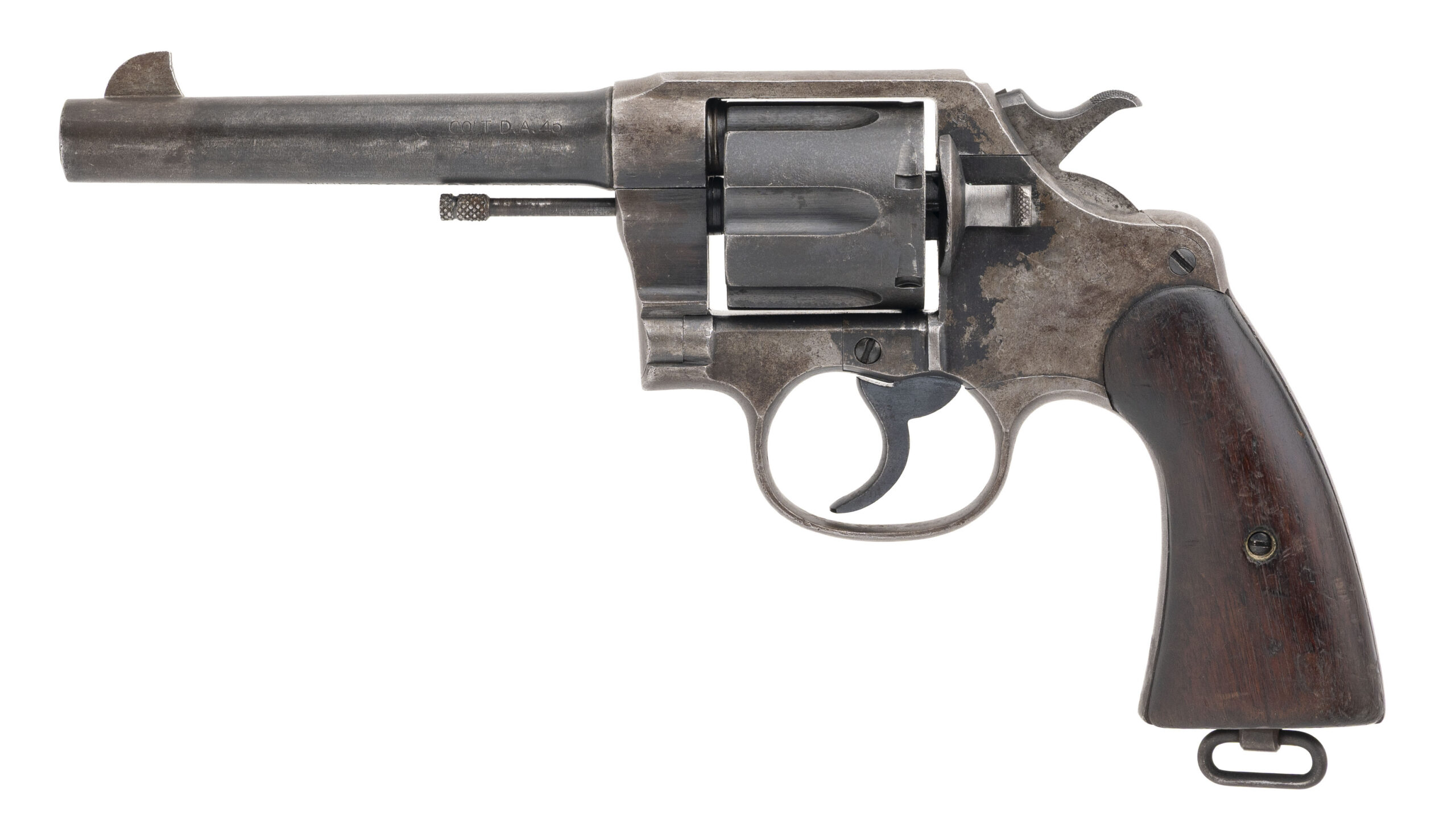 Colt Model 1917 Revolver 45 LC (L2025-09602) 