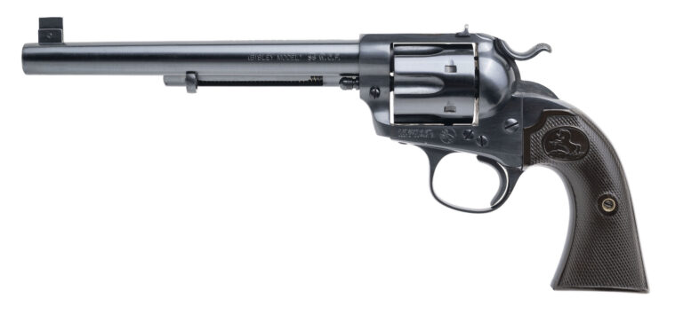Colt Single Action Army Bisley Flat Top 38-40