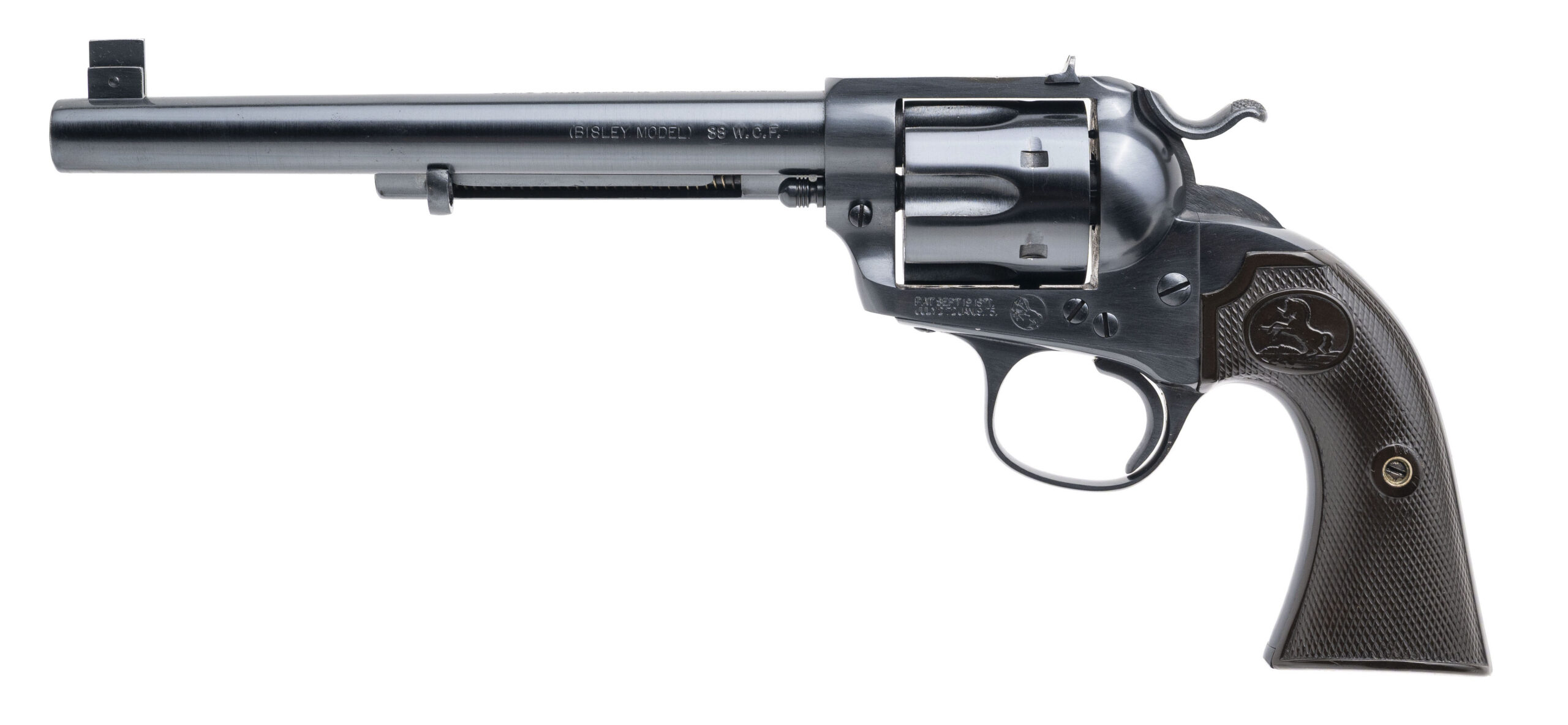 Colt Single Action Army Bisley Flat Top 38-40 (L2026-02574