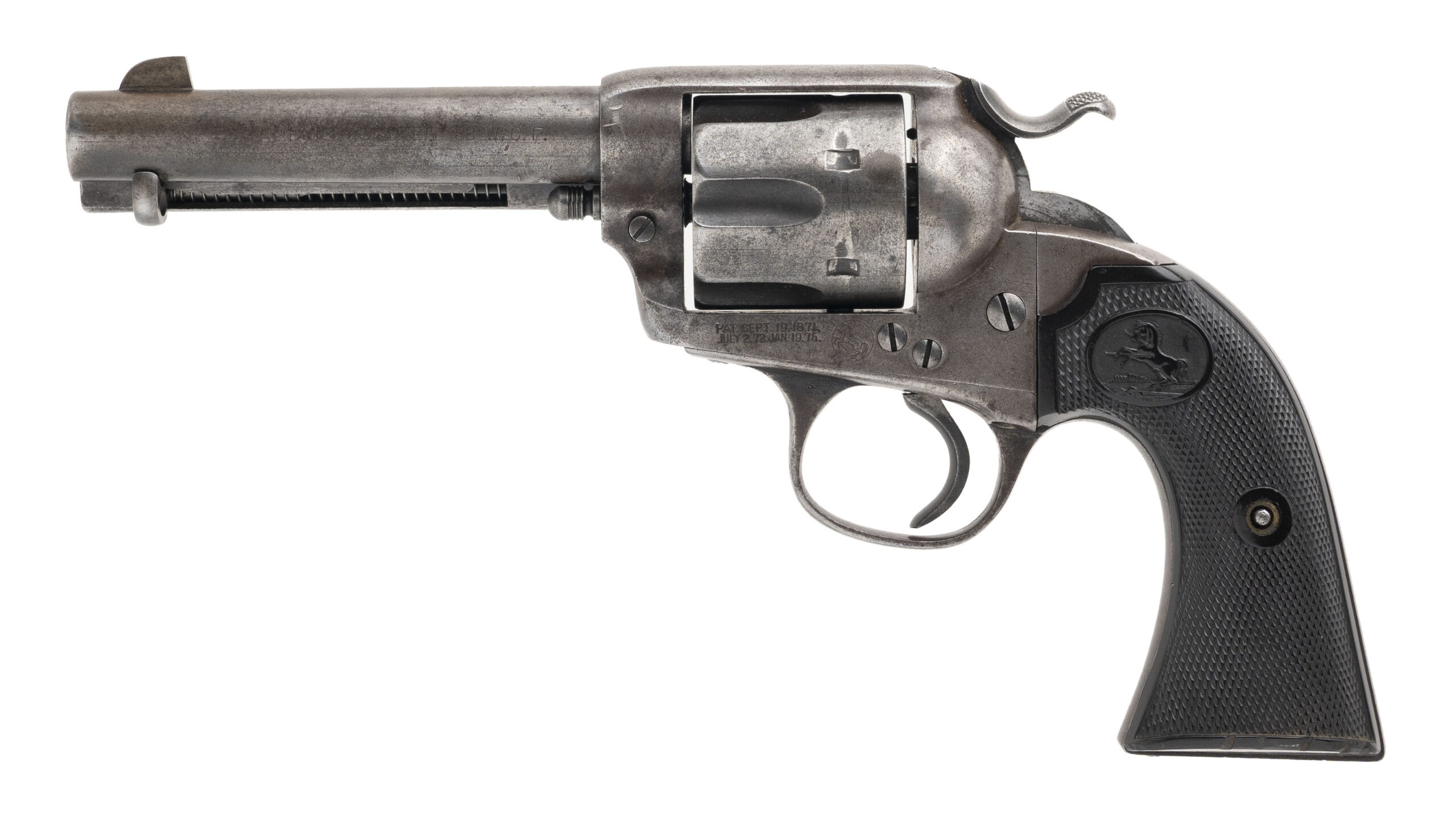 Colt Single Action Army Bisley Model (L2026-08644) 