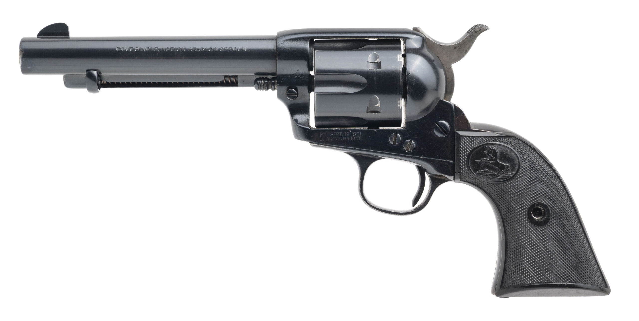 Colt Single Action Army First Generation (61091) - Collectors Firearms