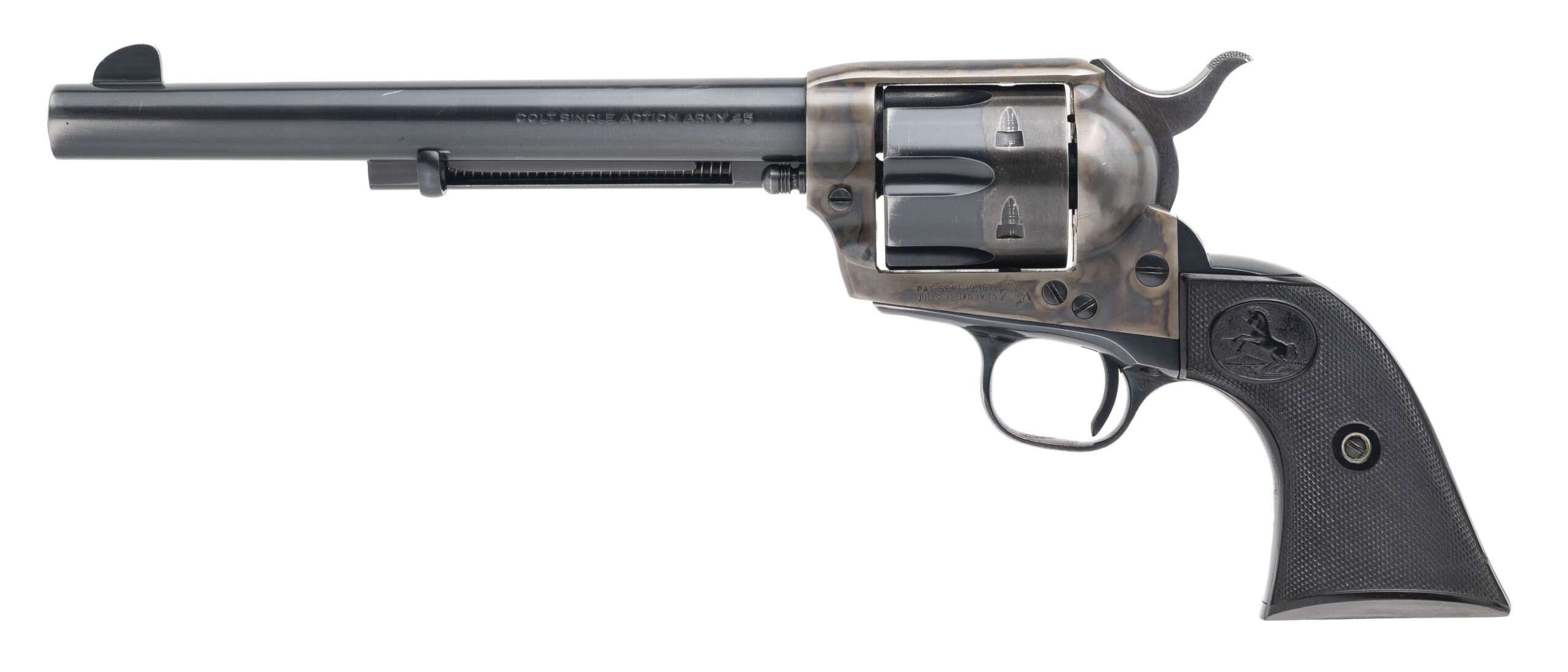 Colt Single Action Army 2nd Generation 45 LC (L2025-13117