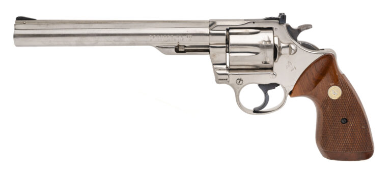 Colt Trooper MK III Revolver .22LR