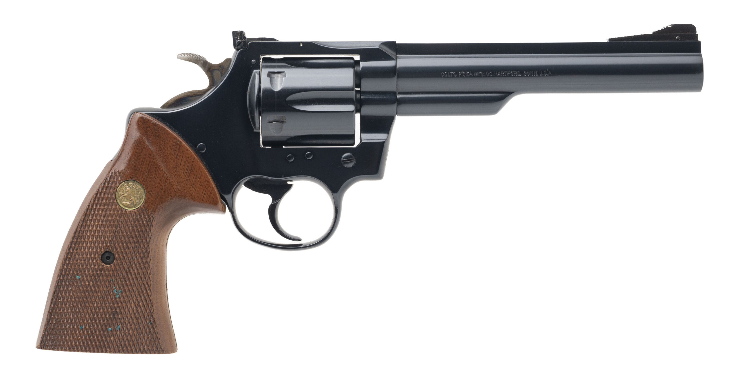 COLT TROOPER MK III REVOLVER .357 MAGNUM (L2026-06057
