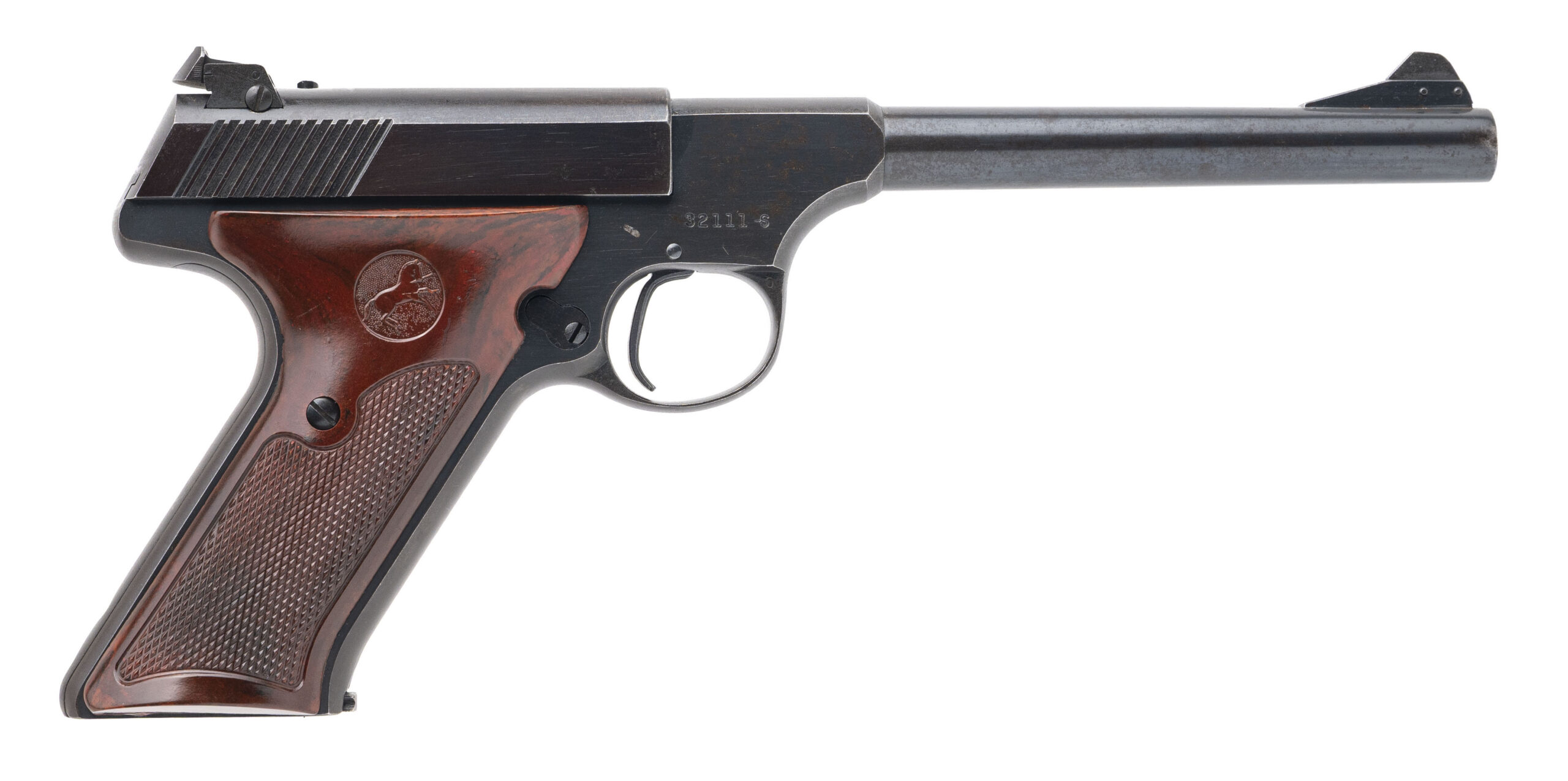 COLT WOODSMAN 2nd SERIES SPORT MODEL PISTOL .22LR (L2026-02739
