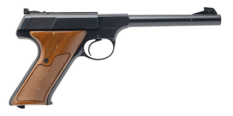 Colt Woodsman 2ND Series Sport Model Pistol .22LR