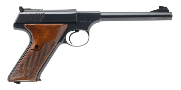 Colt Woodsman 3RD Series Sport Model .22LR