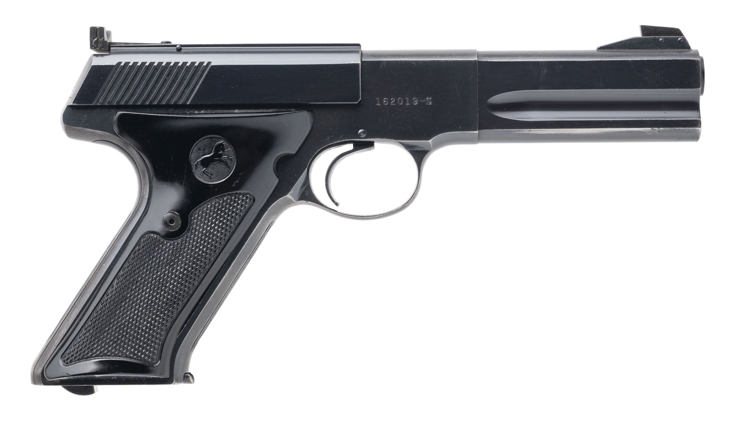 COLT WOODSMAN MATCH TARGET 3RD SERIES PISTOL .22LR (L2026-08026