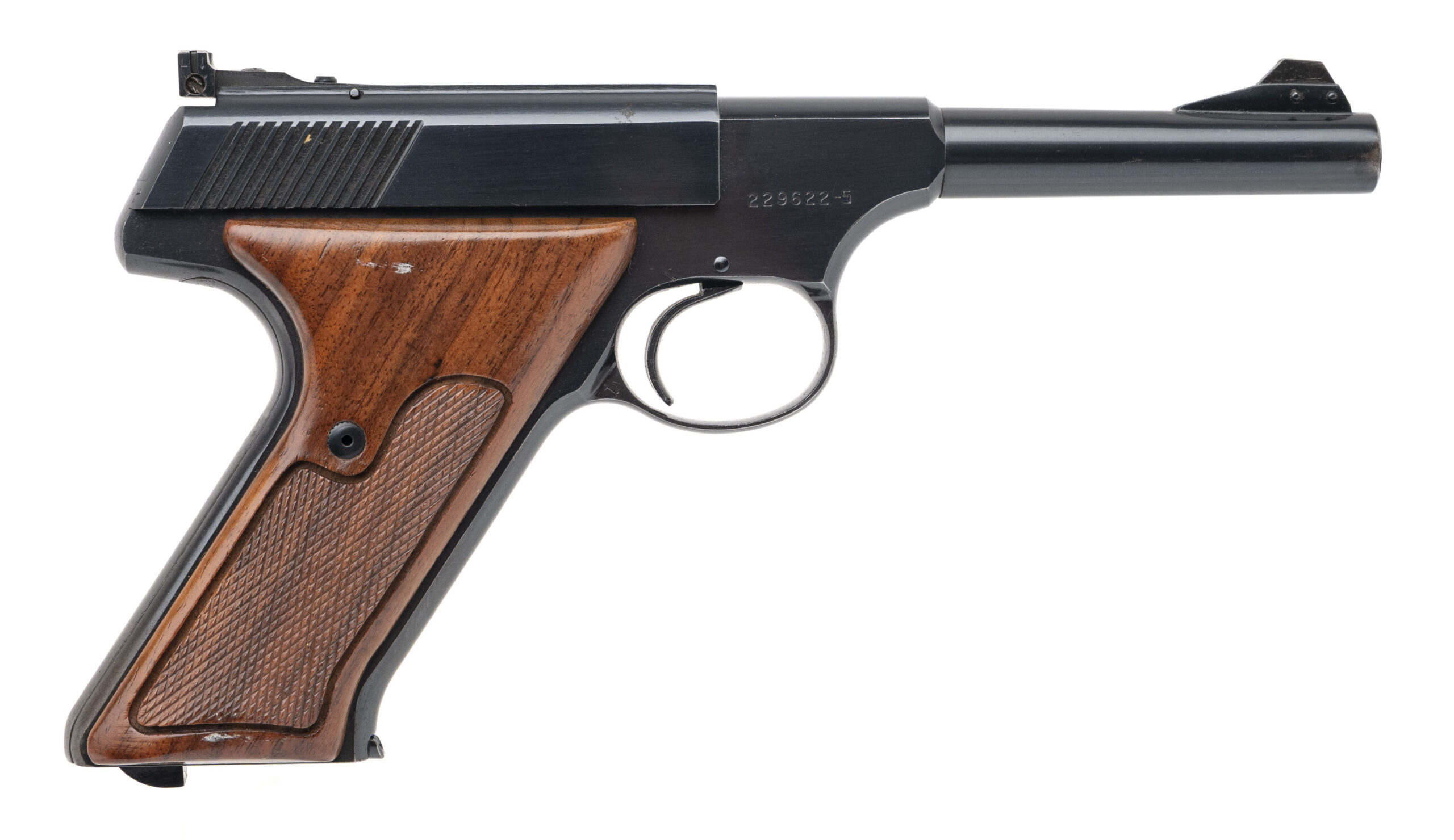 Colt Woodsman Pistol .22 LR (04795) AUSTX