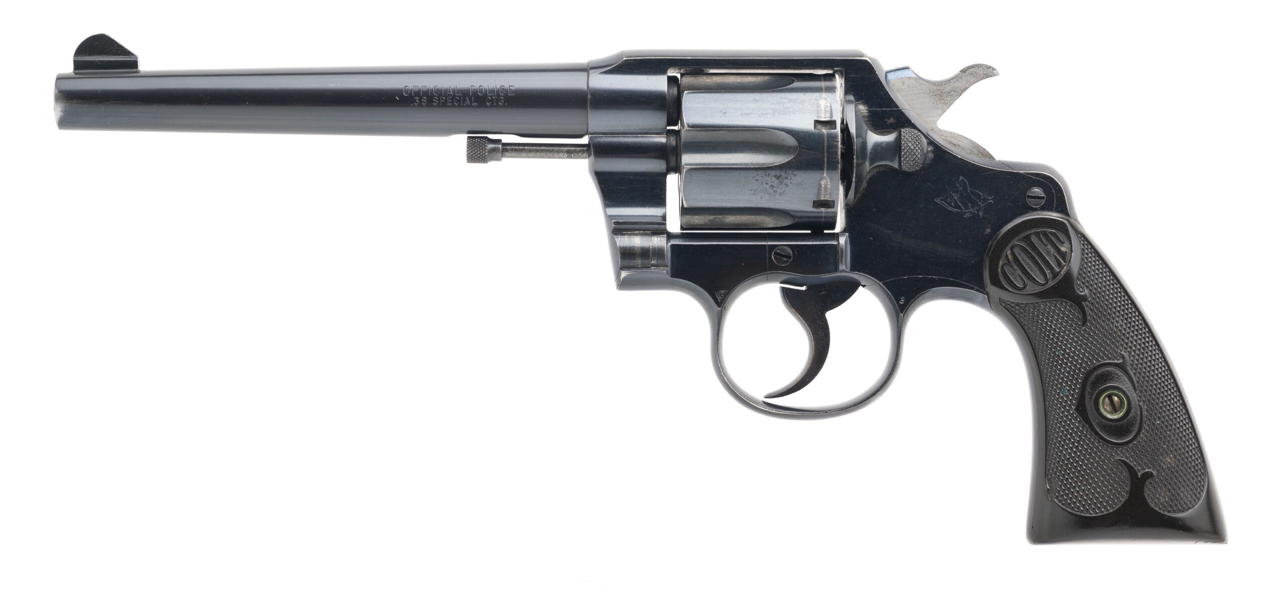 Colt Army Special 38 Special (L2025-08153)