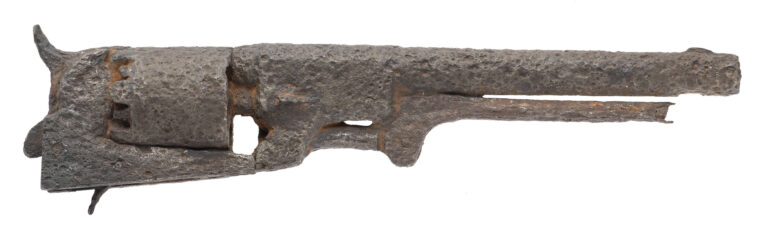 Confederate Dance Brothers Dragoon – Relic Condition