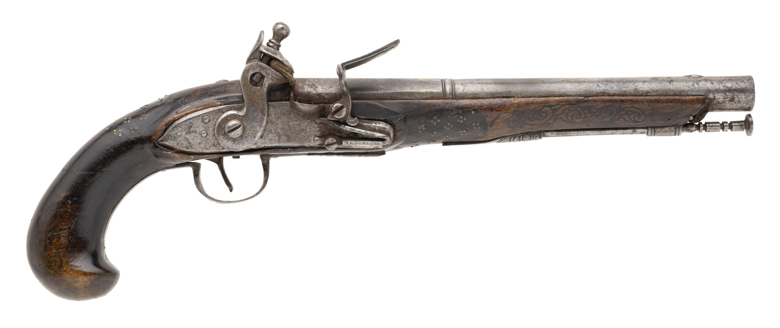 Continental Flintlock Pistol (74229) 