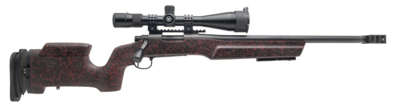 Custom Remington 700 AAC-SD Rifle 308 WIN.