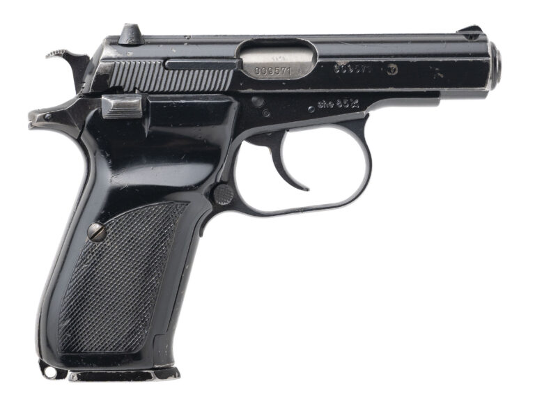 CZ-82 Pistol 9X18 Makarov