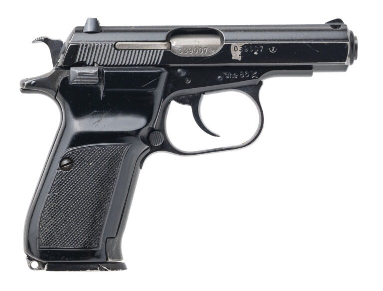 CZ-82 Pistol 9X18 Makarov