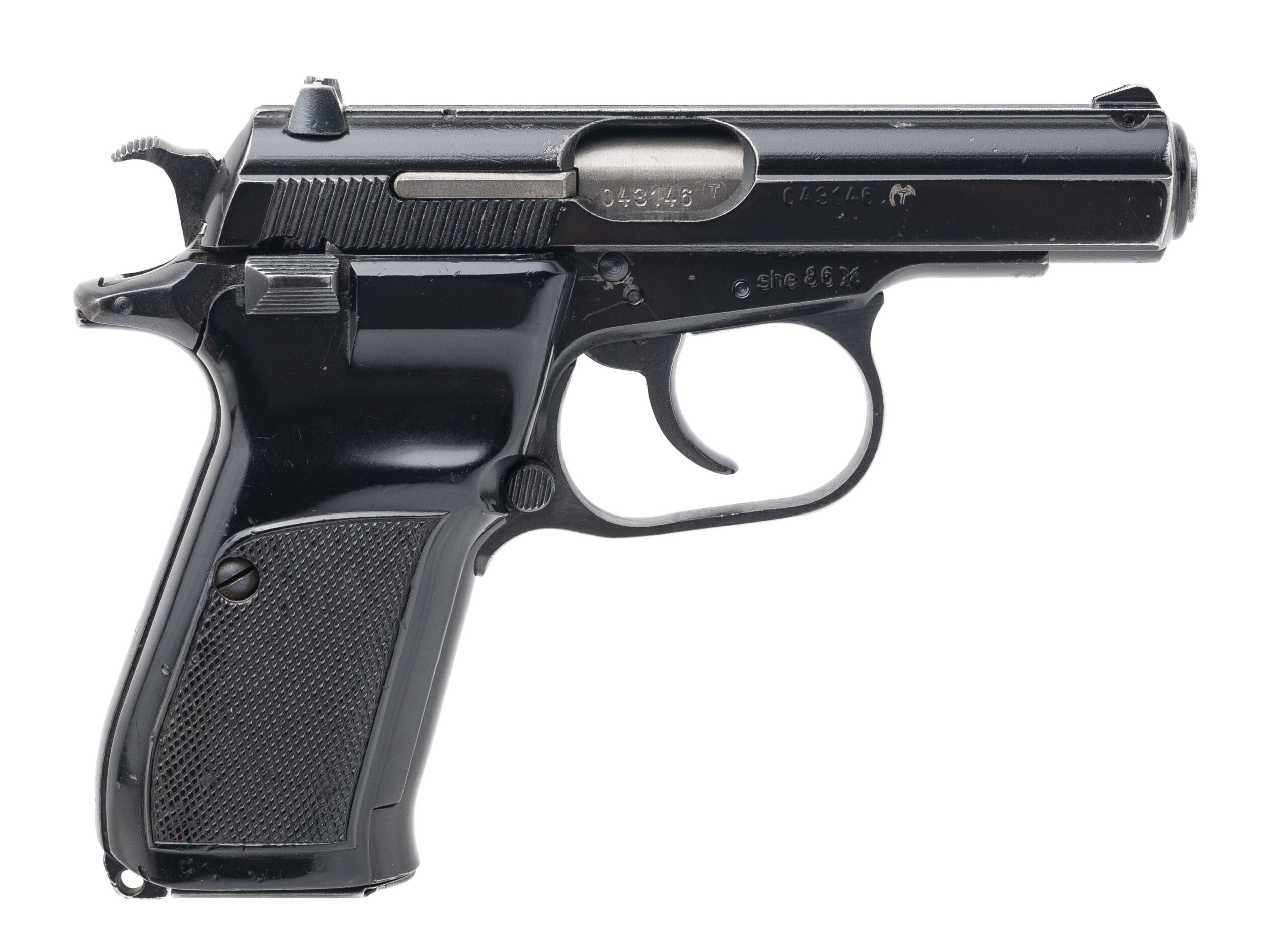 CZ-82 PISTOL 9x18 MAKAROV (L2026-07014)