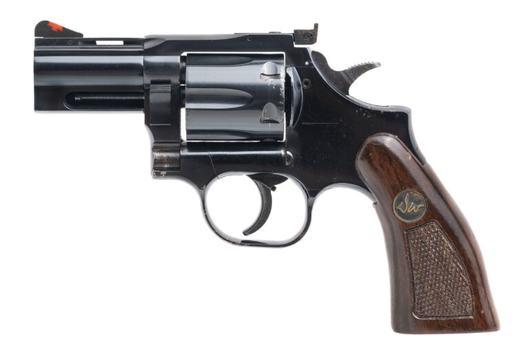 DAN Wesson 15 Four Barrel SET Revolver .357 Magnum