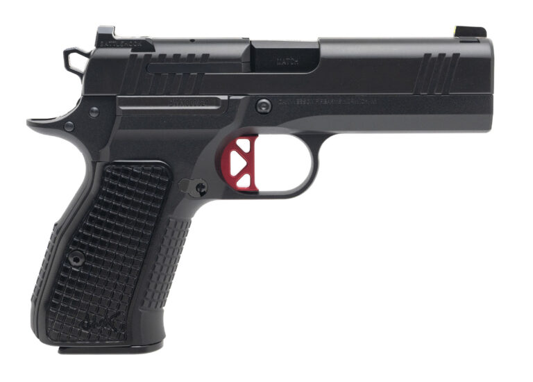 DAN Wesson DWX Pistol 9MM