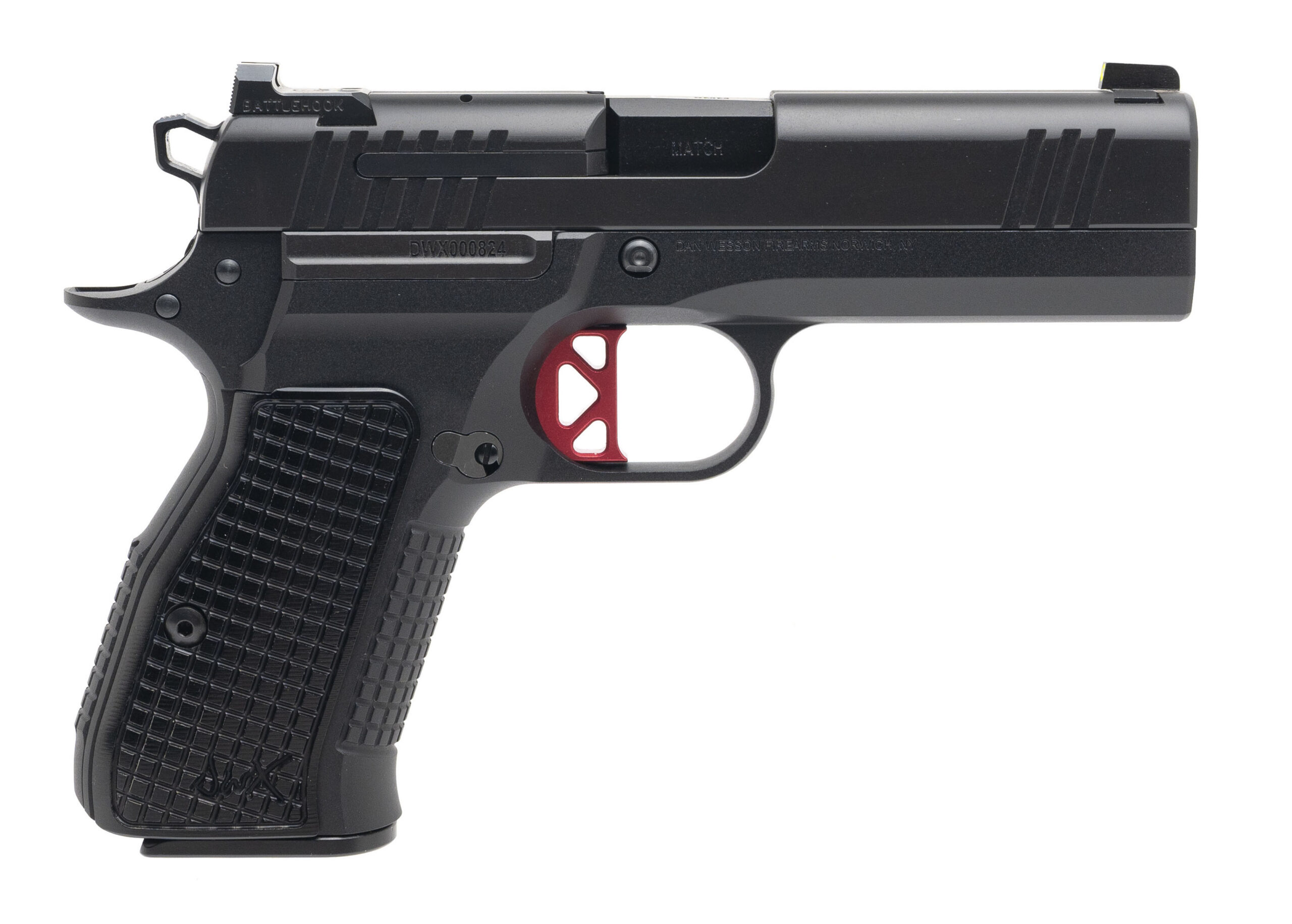 DAN WESSON DWX PISTOL 9MM (L2026-07910)