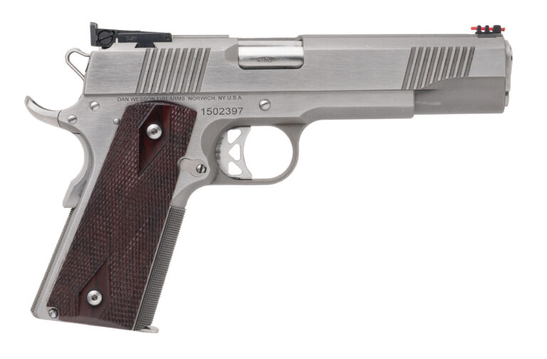 DAN Wesson PM-9 Pistol 9MM