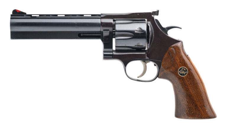 DAN Wesson Revolver .44 Magnum