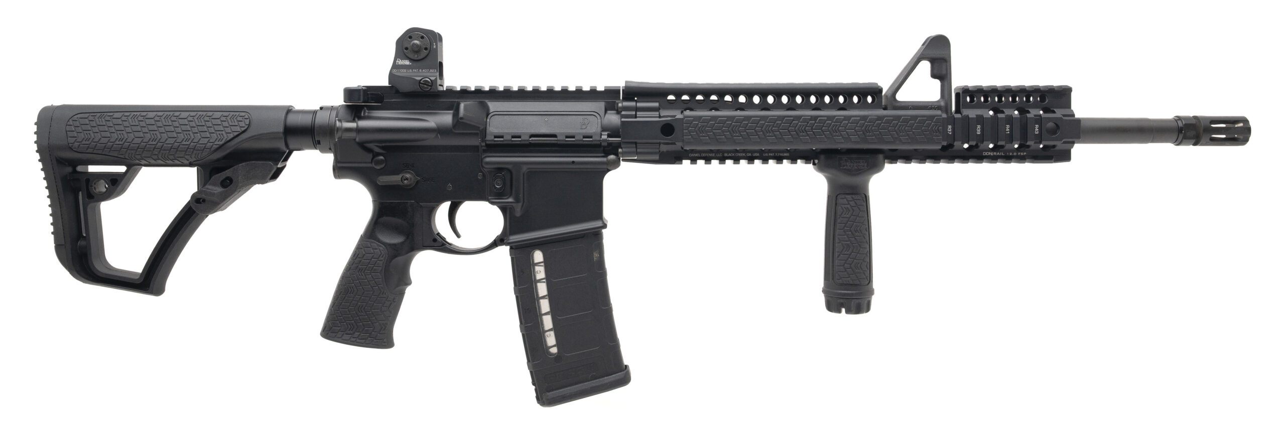 DANIEL DEFENSE DDM4 V1 RIFLE 5.56 NATO (L2026-08171)