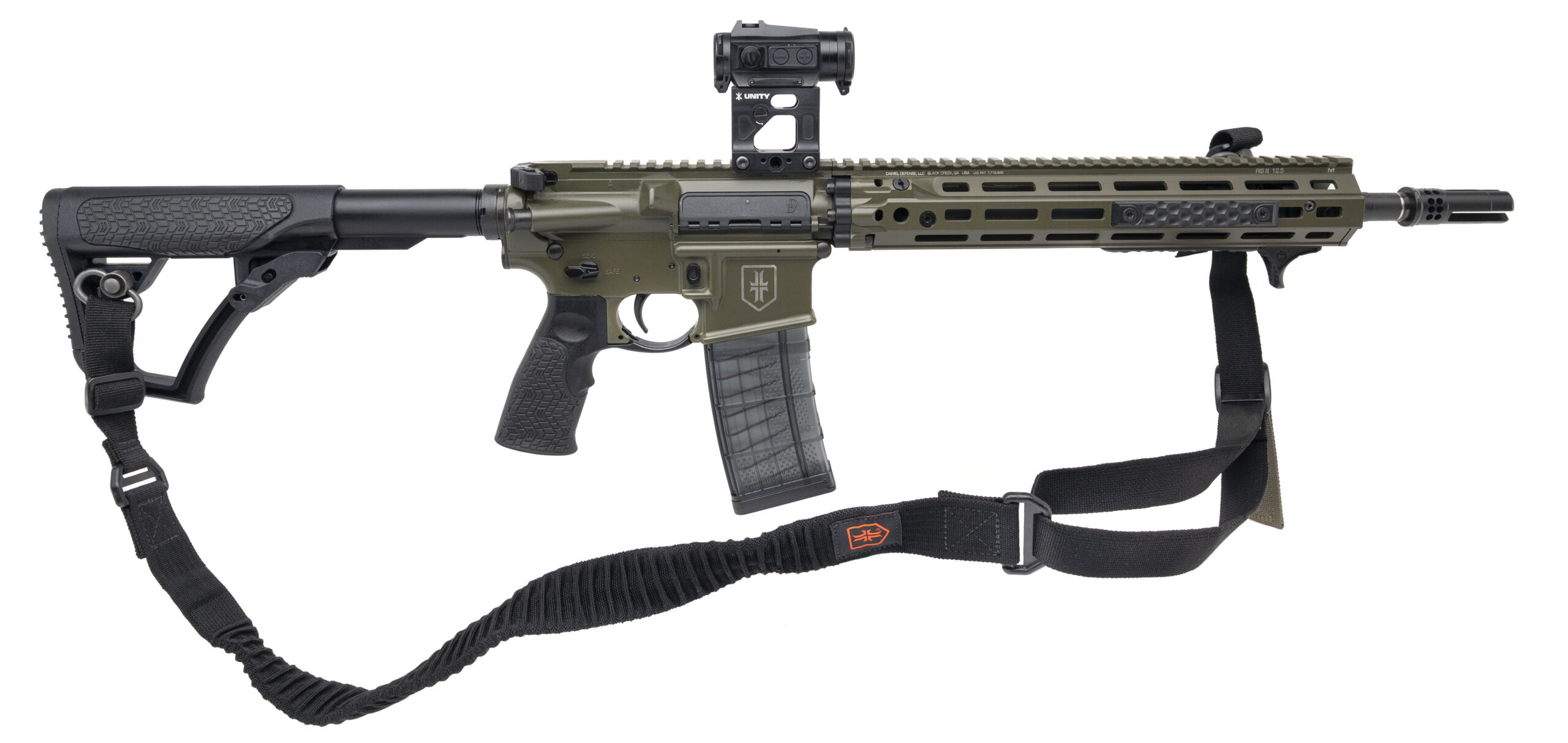 Daniel Defense M4A1 WPS Rifle 5.56 Nato (05903) AUSTX