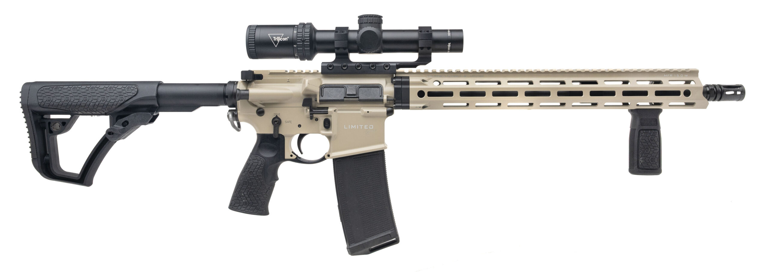 Daniel Defense Sage Ltd. Rifle 5.56 Nato (05906) AUSTX