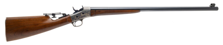 Dave Crossno Rolling Block Black Powder Rifle .40-65 W.C.F.