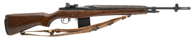 Early “Silver Era” Classic Springfield Armory M1A Semi-Auto Rifle .308
