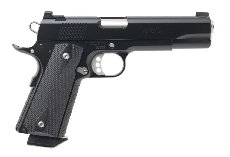 ED Brown Special Forces Pistol .45 Auto