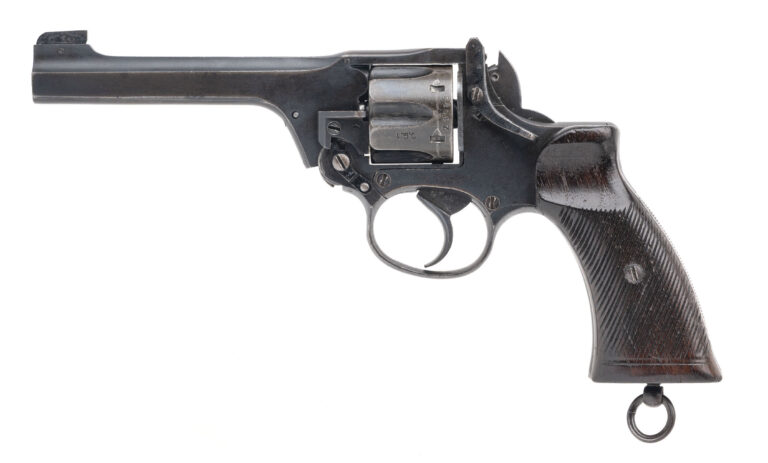 Enfield No.2 Revolver .38-200