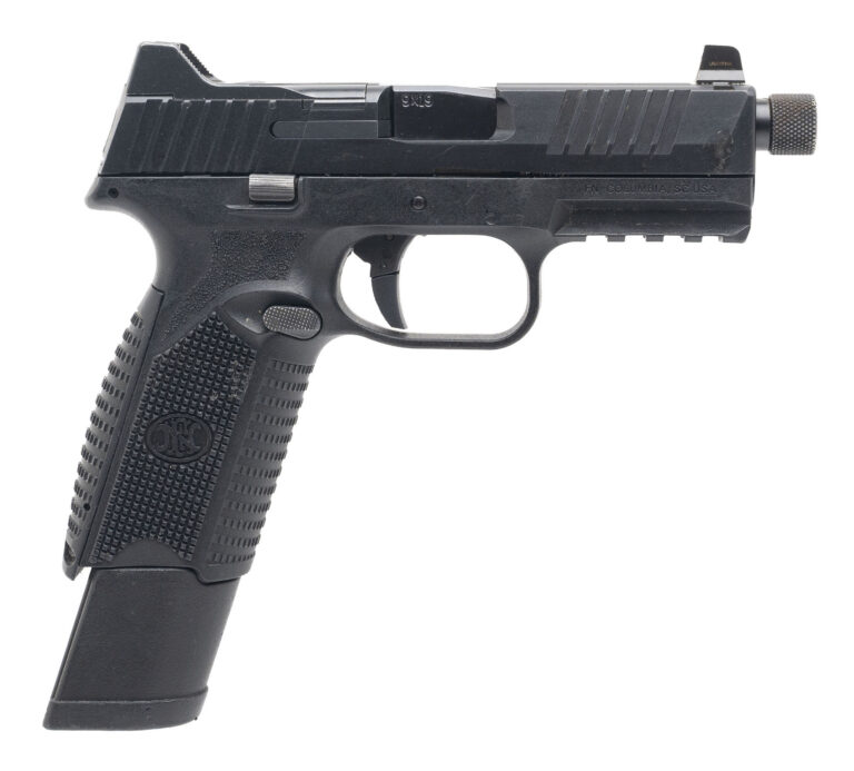 FN 509 Tactical Pistol 9MM