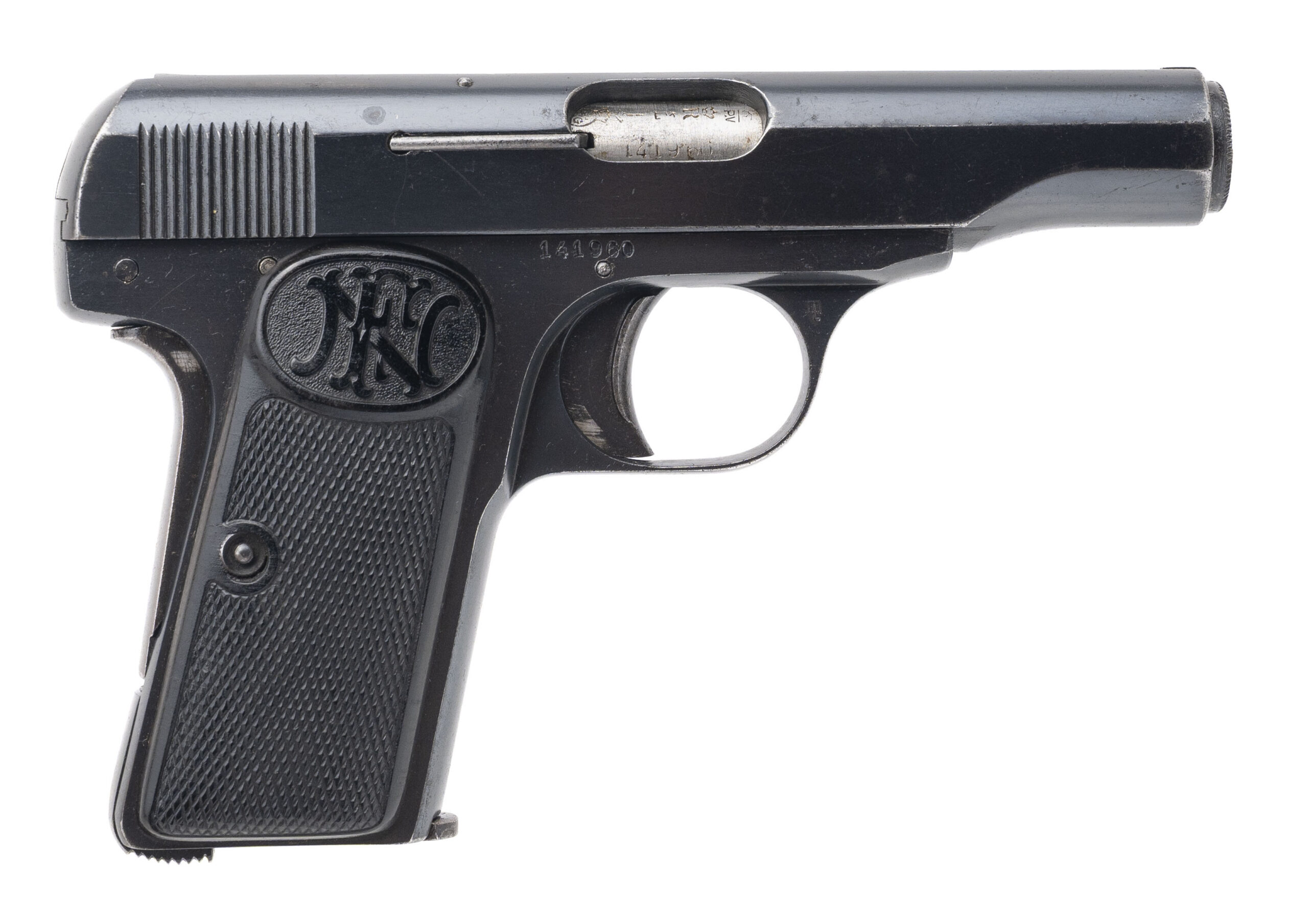 FN Model 1910 Semi-Auto 380 (L2025-13755)