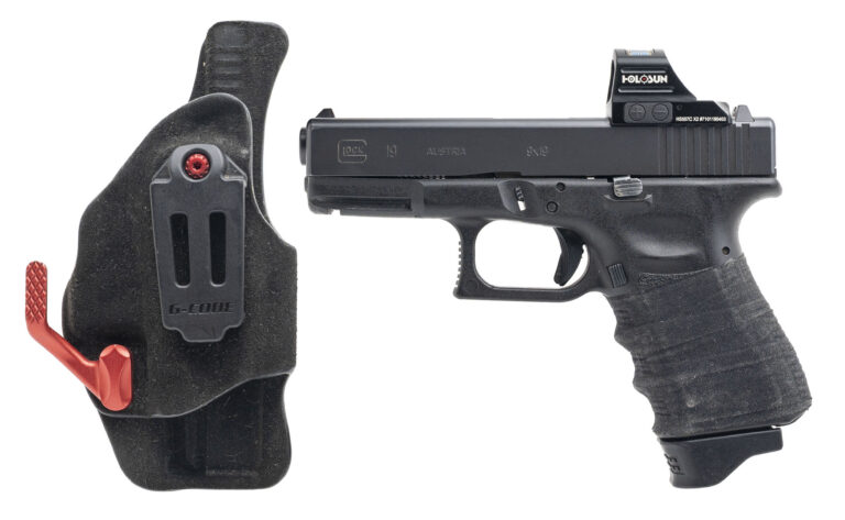 Glock 19 GEN 3 Pistol 9MM