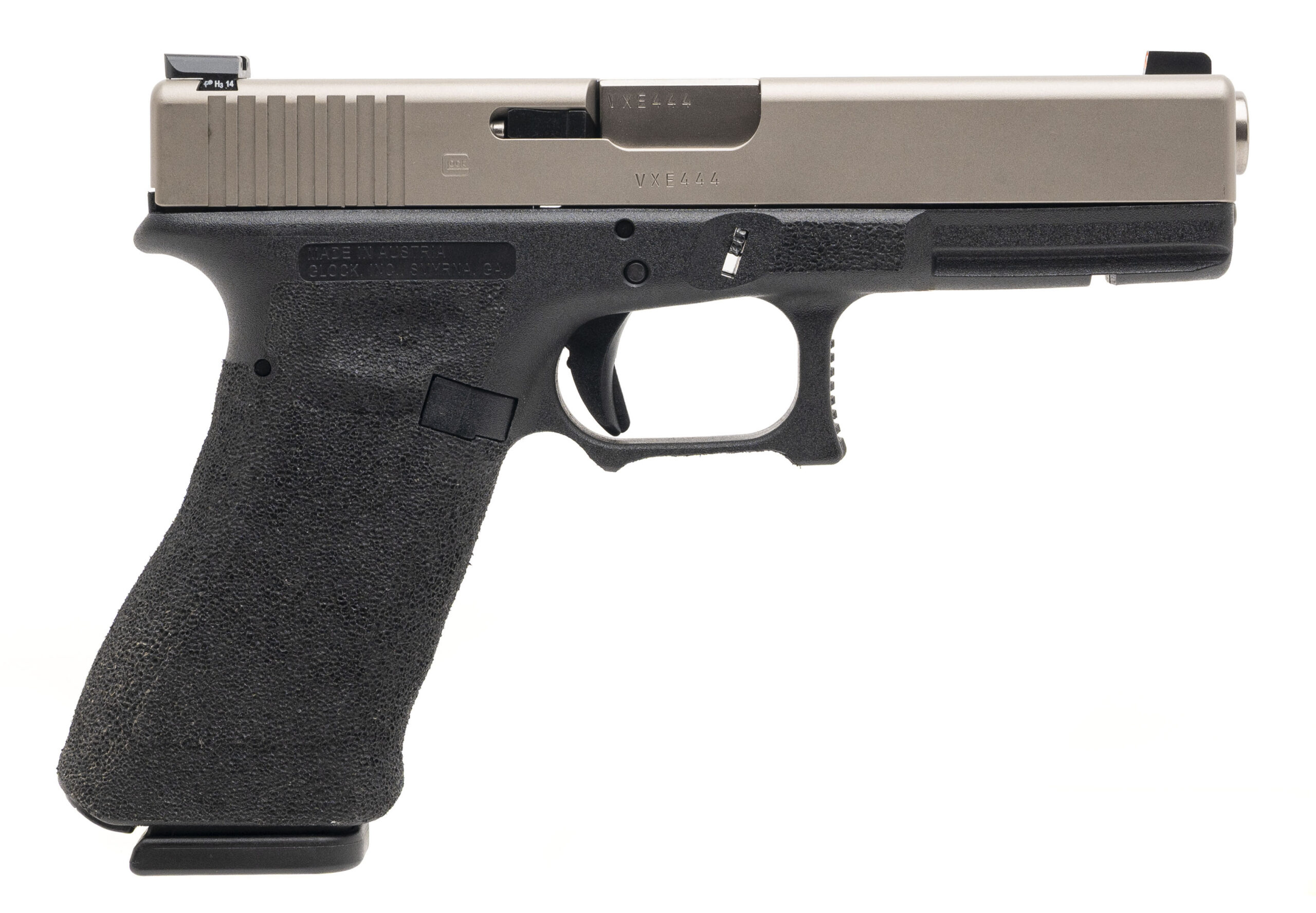 GLOCK 17 GEN 3 PISTOL 9MM (L2026-07808) - Collectors Firearms