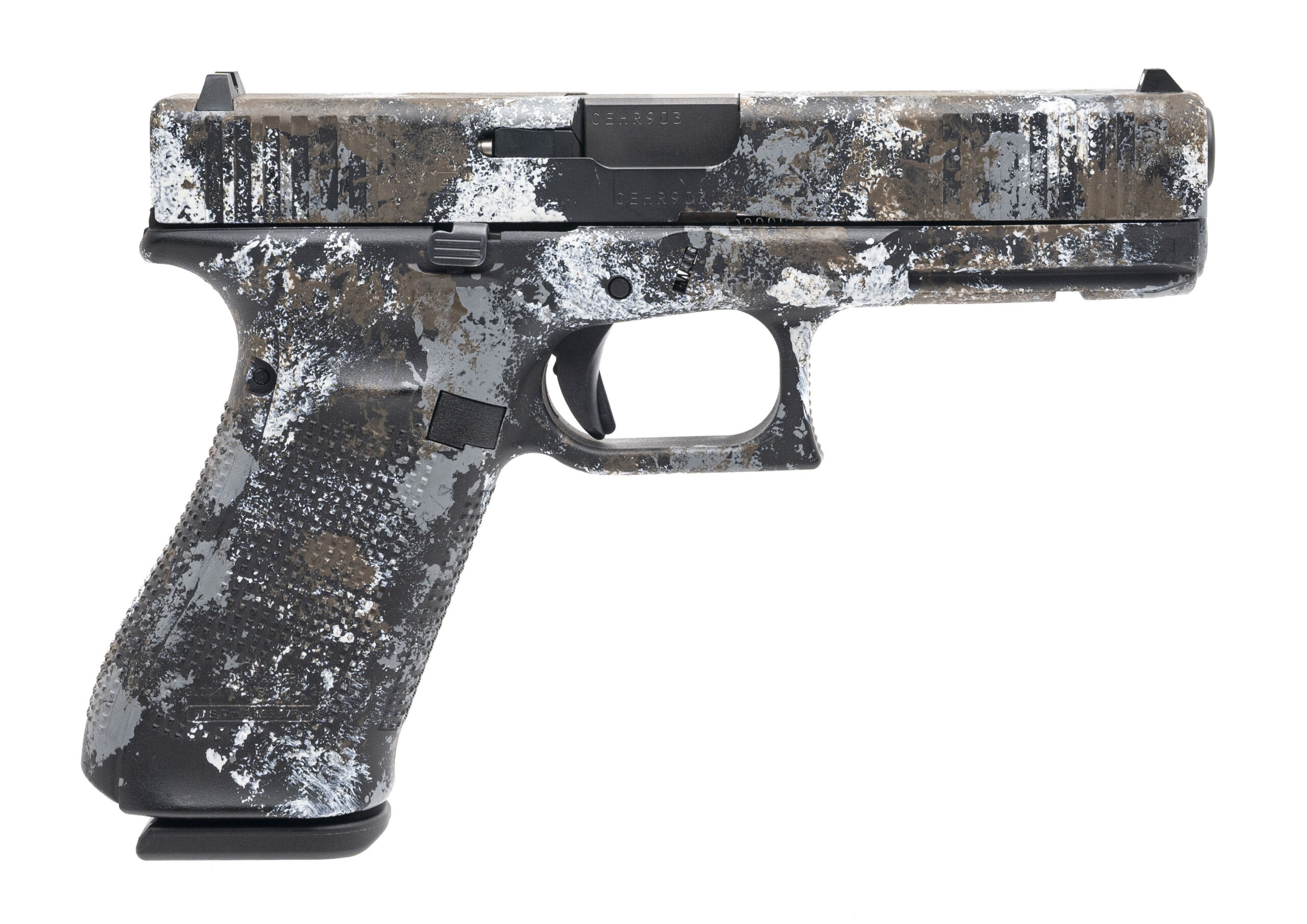 GLOCK 17 GEN 5 PISTOL 9MM (L2026-08126)