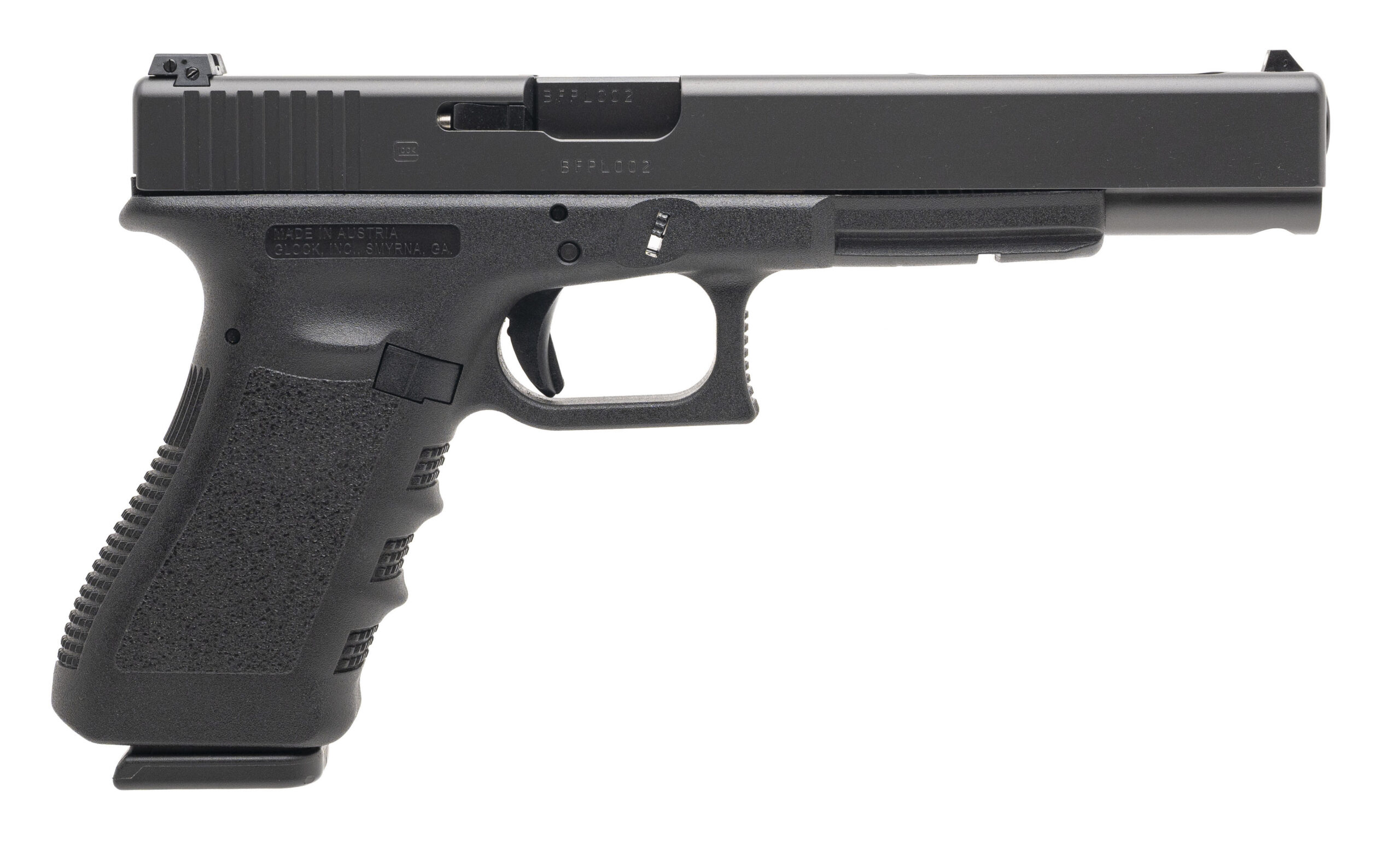 GLOCK 17L GEN 3 PISTOL 9MM (L2026-07801)