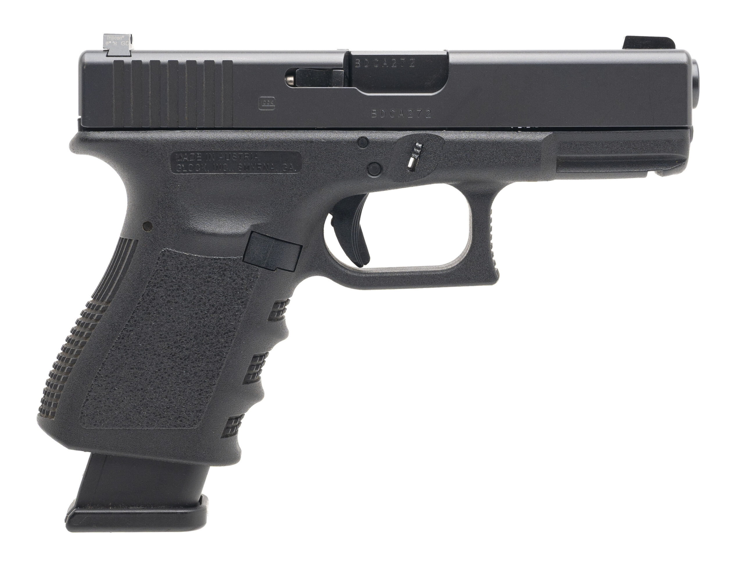 GLOCK 19 GEN 4 PISTOL 9MM (L2026-08760)
