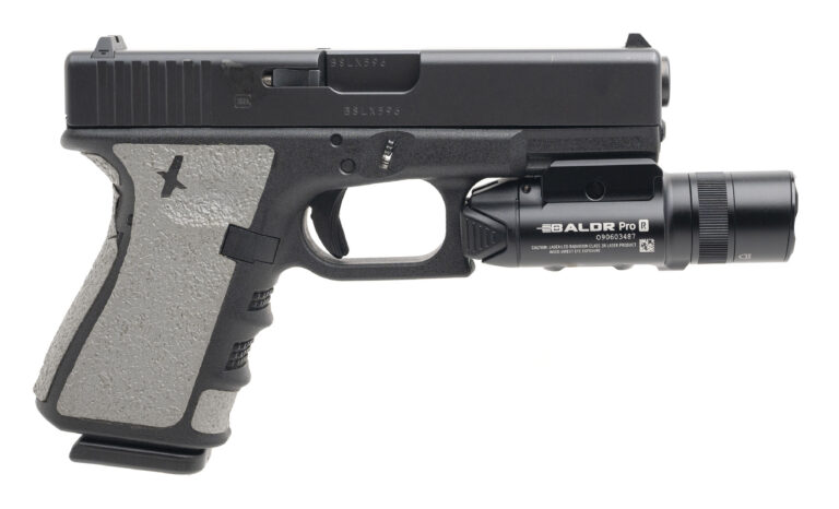 Glock 23 GEN 3 Pistol .40 S&W