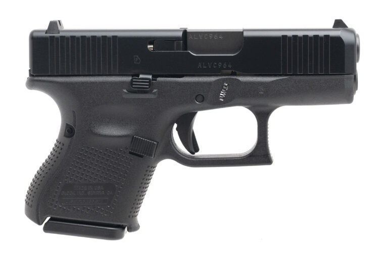Glock 26V Pistol 9MM