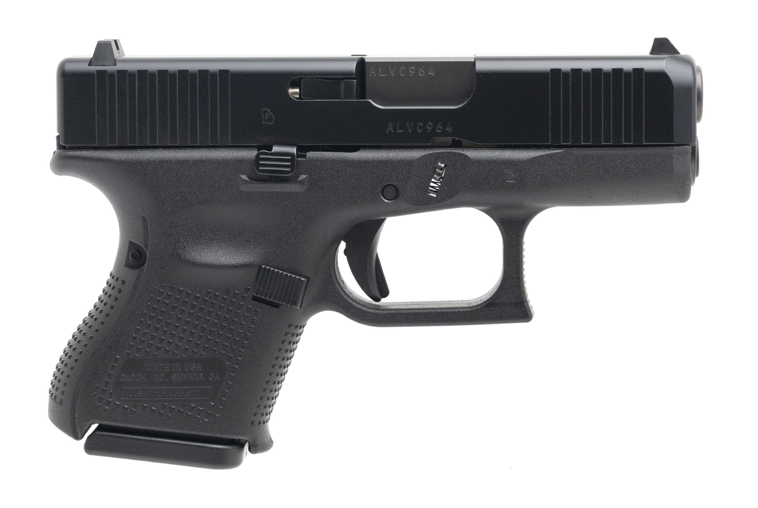 GLOCK 26V PISTOL 9MM (L2026-08148)