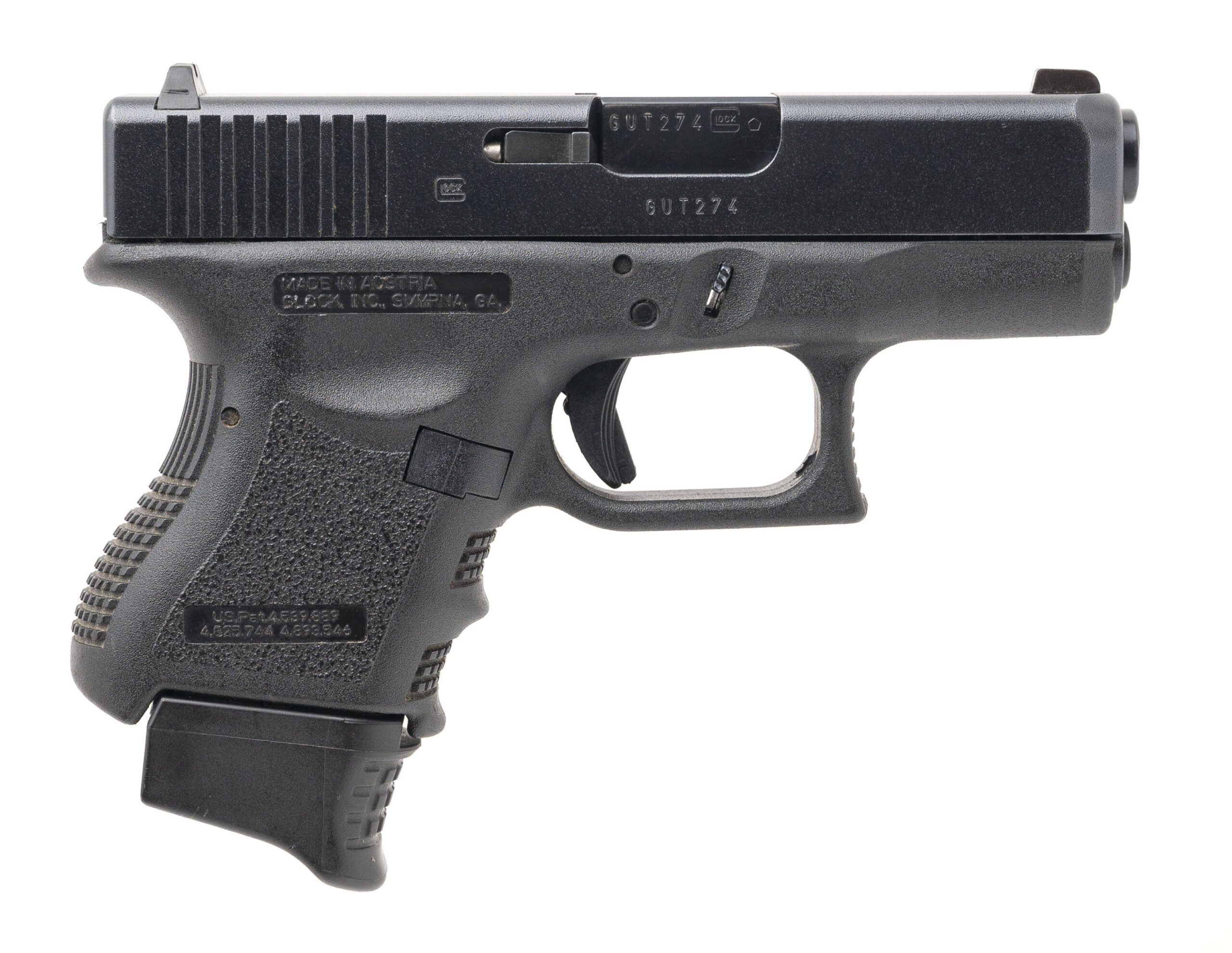 GLOCK 27 PISTOL .40 S&W (L2026-07657) CONSIGNMENT